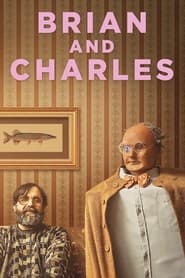 پوستر رسمی فیلم Brian and Charles (2022)