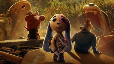 Teaser for Lost Ollie