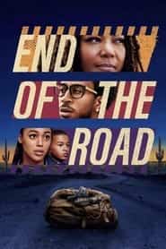 پوستر رسمی فیلم End of the Road (2022)