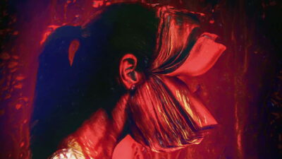 Teaser for The Red Book Ritual