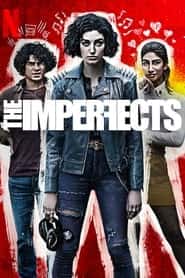 پوستر رسمی سریال The Imperfects (2022)