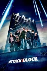 پوستر رسمی فیلم Attack the Block (2011)