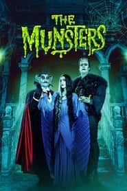 پوستر رسمی فیلم The Munsters (2022)