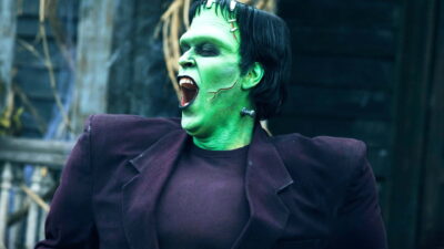 Teaser for The Munsters