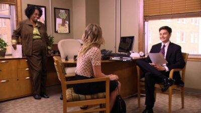 Teaser for Beauty & the Briefcase