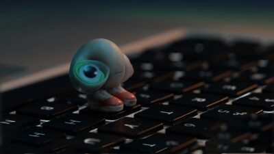 Teaser for Marcel the Shell with Shoes On