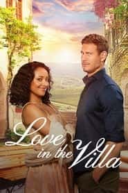 پوستر رسمی فیلم Love in the Villa (2022)