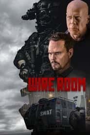 پوستر رسمی فیلم Wire Room (2022)