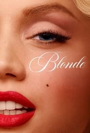 پوستر رسمی فیلم Blonde (2022)