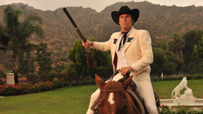 Teaser for Casa de Mi Padre