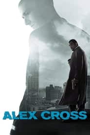 پوستر رسمی فیلم Alex Cross (2012)
