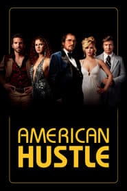 پوستر رسمی فیلم American Hustle (2013)