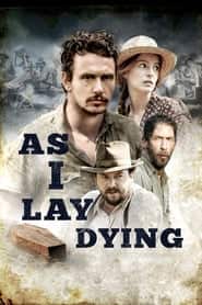 پوستر رسمی فیلم As I Lay Dying (2013)