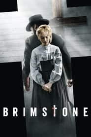 پوستر رسمی فیلم Brimstone (2016)