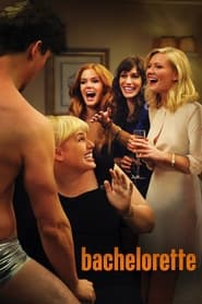پوستر رسمی فیلم Bachelorette (2012)