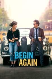 پوستر رسمی فیلم Begin Again (2013)