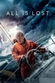 پوستر رسمی فیلم All Is Lost (2013)