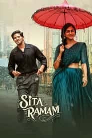 پوستر رسمی فیلم Sita Ramam (2022)