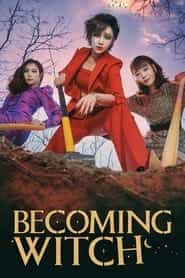 پوستر رسمی سریال Becoming Witch (2022)