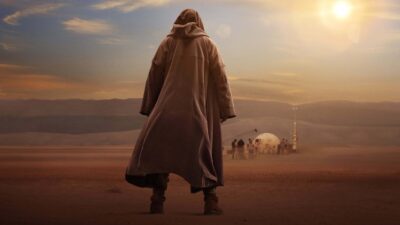 Teaser for Obi-Wan Kenobi: A Jedi’s Return