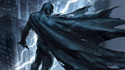 Teaser for Batman: The Dark Knight Returns, Part 1