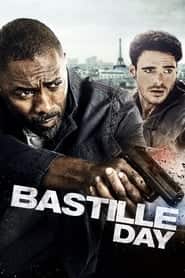 پوستر رسمی فیلم Bastille Day (2016)