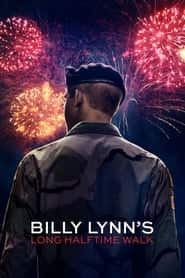 پوستر رسمی فیلم Billy Lynn's Long Halftime Walk (2016)