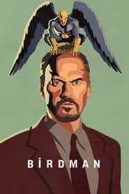 پوستر رسمی فیلم Birdman or (The Unexpected Virtue of Ignorance) (2014)