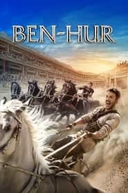 پوستر رسمی فیلم Ben-Hur (2016)