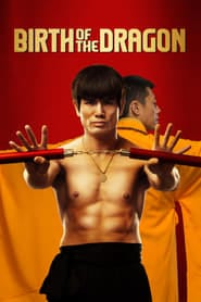 پوستر رسمی فیلم Birth of the Dragon (2017)