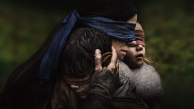 Teaser for Bird Box