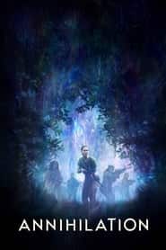 پوستر رسمی فیلم Annihilation (2018)