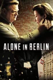 پوستر رسمی فیلم Alone in Berlin (2016)