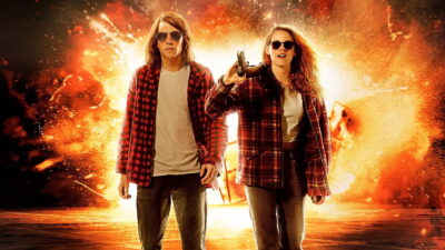 Teaser for American Ultra