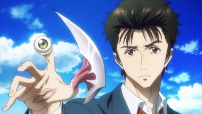 Teaser for Parasyte: The Maxim