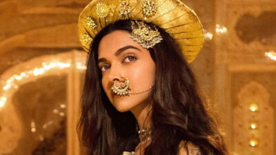 Teaser for Bajirao Mastani