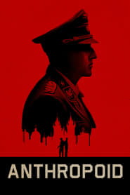 پوستر رسمی فیلم Anthropoid (2016)