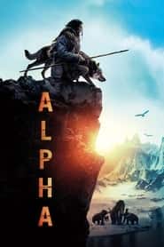 پوستر رسمی فیلم Alpha (2018)