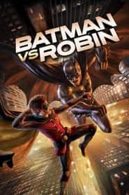 پوستر رسمی فیلم Batman vs. Robin (2015)