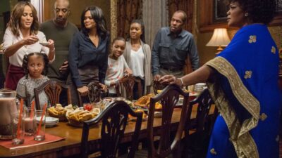 Teaser for Almost Christmas