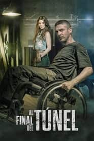 پوستر رسمی فیلم At the End of the Tunnel (2016)