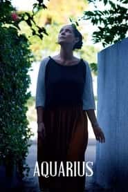 پوستر رسمی فیلم Aquarius (2016)