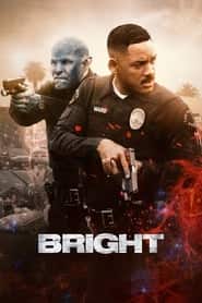 پوستر رسمی فیلم Bright (2017)
