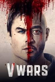 پوستر رسمی سریال V Wars (2019)