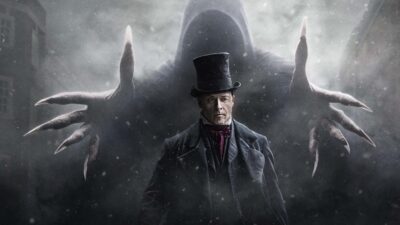 Teaser for FX’s A Christmas Carol
