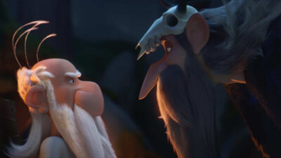 Teaser for Asterix: The Secret of the Magic Potion