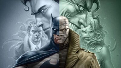 Teaser for Batman: Hush