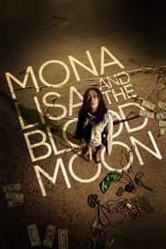 پوستر رسمی فیلم Mona Lisa and the Blood Moon (2022)