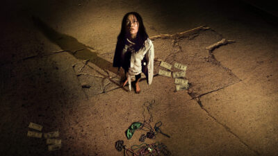 Teaser for Mona Lisa and the Blood Moon