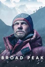 پوستر رسمی فیلم Broad Peak (2022)